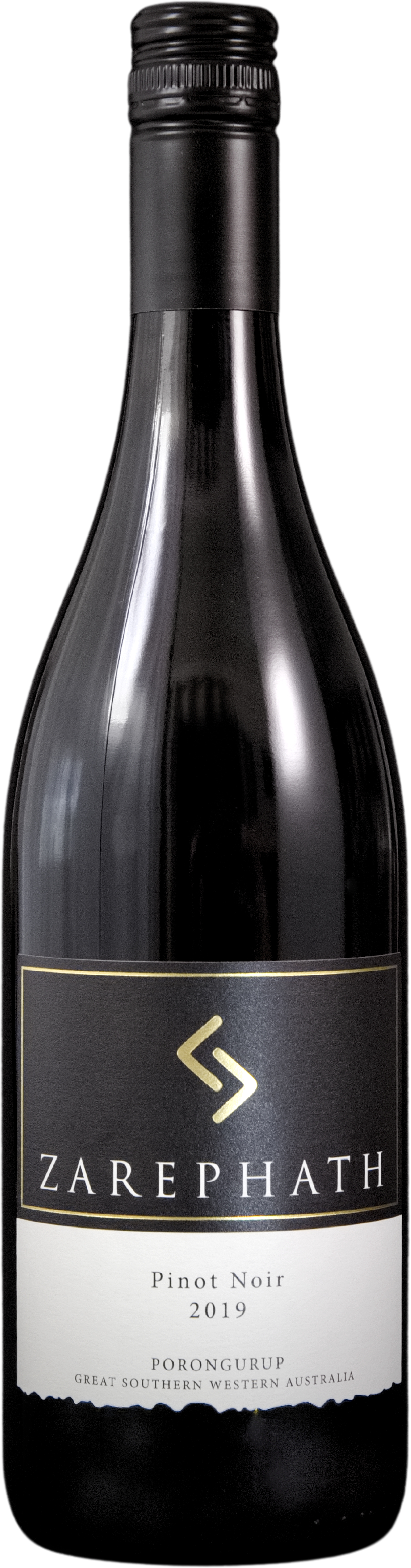 Zarephath Wines Pinot Noir 2019 Porongurup